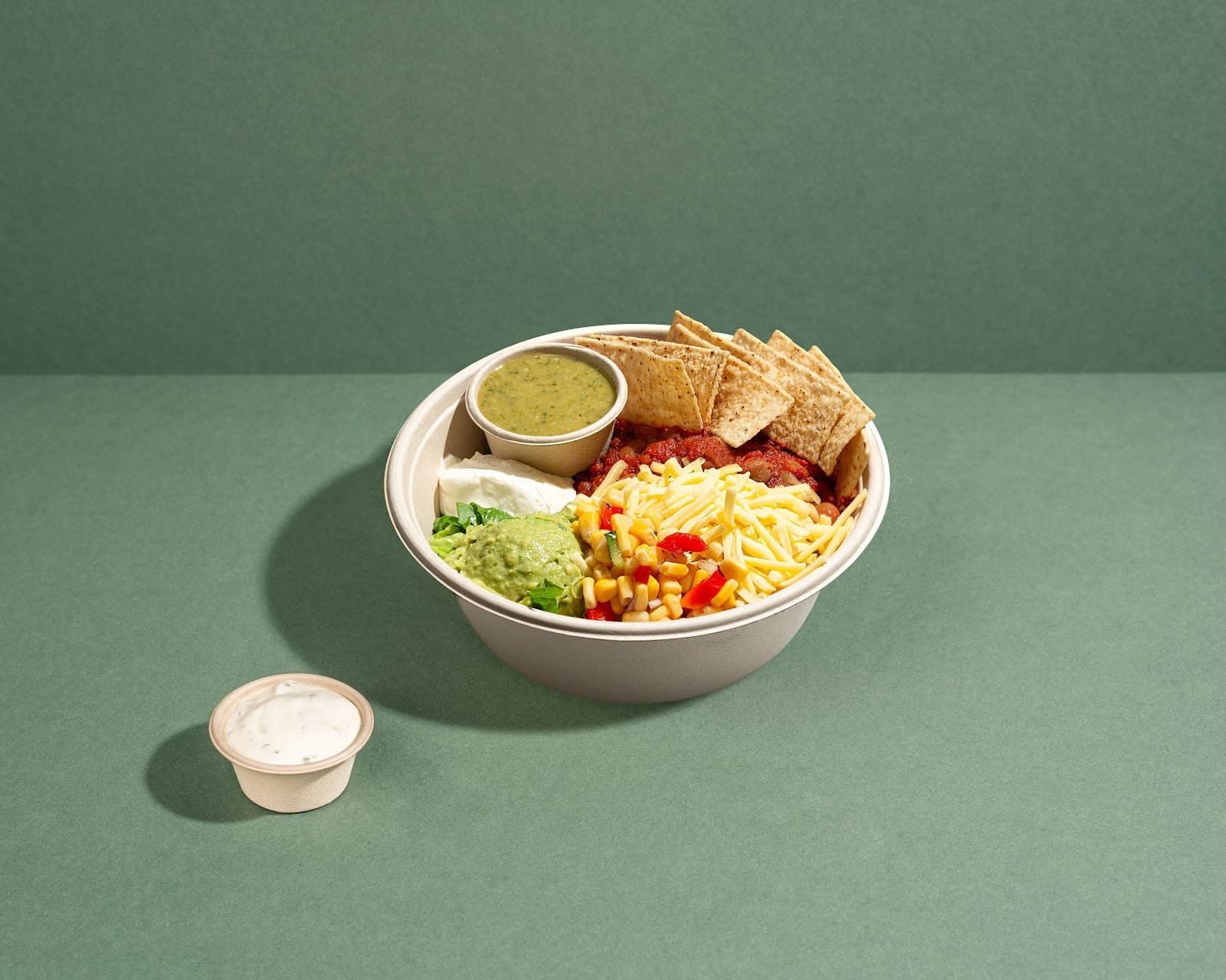 THE TACO BOWL