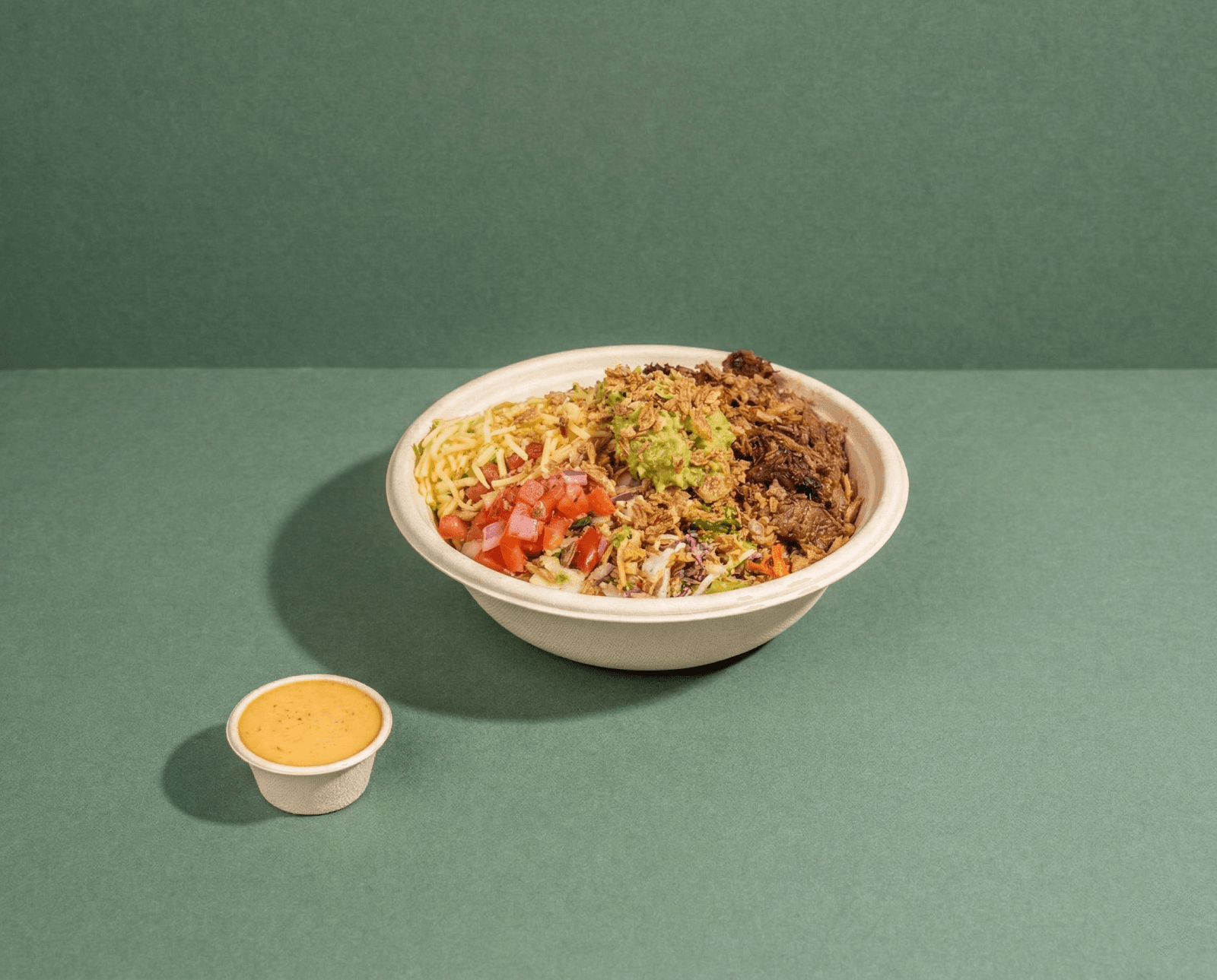 BEEF + PICKLE BOWL