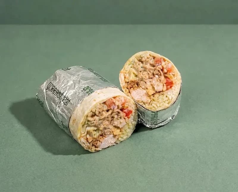 COWBOY BURRITO