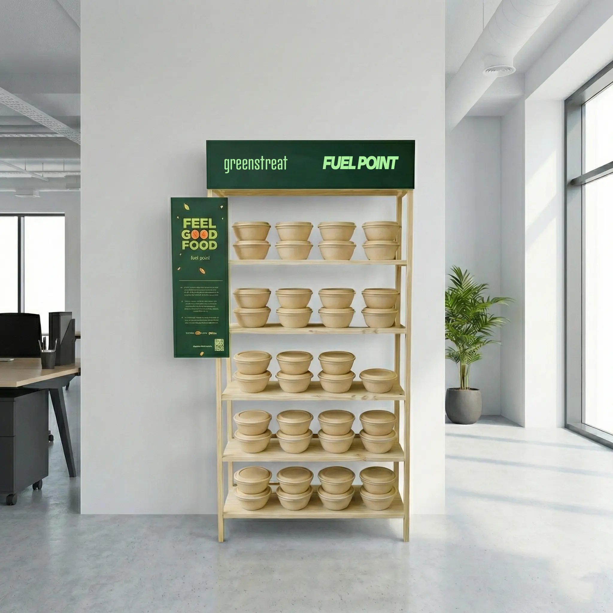 Fuel Point Signage